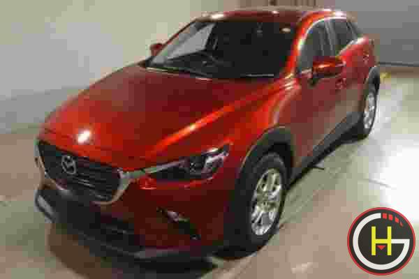 MAZDA CX-3 15 S Touring